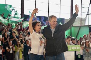 Montero avisa del «afán» del PP por «deshumanizar» y «desmovilizar el voto progresista» el 17M: «Somos más y lo saben» | europapress.es