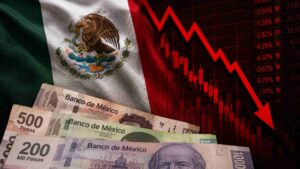 Moody’s rebaja la calificación crediticia de México por el «debilitamiento fiscal»