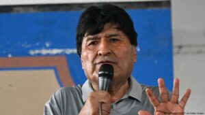 Morales pide elecciones en 90 días tras protestas en Bolivia