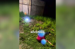 Motorizado quedó inconsciente después de derrapar su moto en el Remanso de Las Mercedes