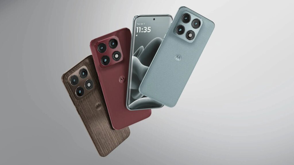 Motorola Edge 70 Pro+: triple cámara y batería de 6500 mAh