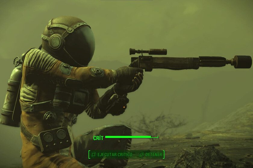 Muchos fans de Fallout 4 creen que las armas de tubo son producto de la caída de las bombas, pero no es cierto: son más antiguas