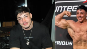 Muere Gabriel Ganley, joven ‘influencer’ de 22 años que apenas alcanzaba la fama y era una promesa del fisiculturismo: soñaba con llegar a Mr. Olympia
