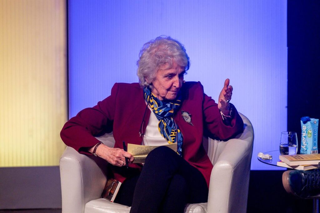 Muere a los 75 años la periodista Soledad Gallego-Díaz, la primera directora del diario 'El País'