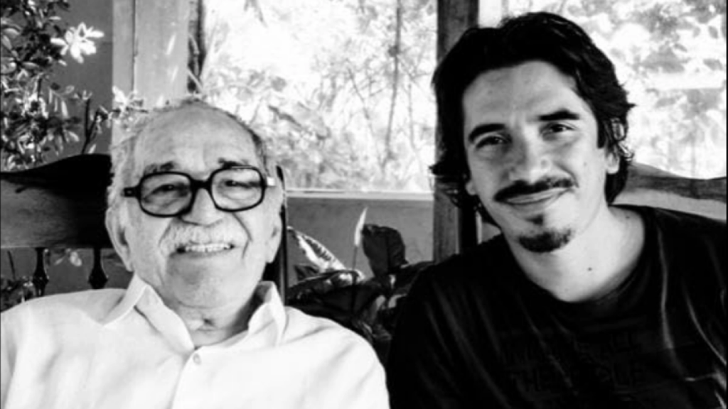Muere el actor, cineasta y guionista Esteban García Garzón, sobrino del nobel Gabriel García Márquez