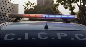 Muere joven jinete tras causar choque múltiple en Falcón