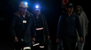Mueren cuatro mineros en explosión en yacimiento de carbón