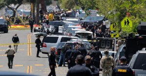 Mueren tres personas en un tiroteo en el Centro Islámico de San Diego en California