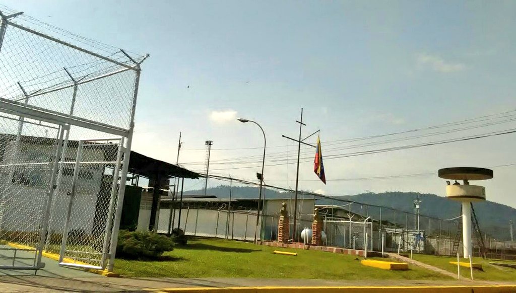 Murió recluso del CPO en Táchira por falta de atención médica oportuna
