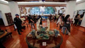 Museo Dolores Olmedo reabre con obras maestras de Kahlo y Rivera a días del Mundial