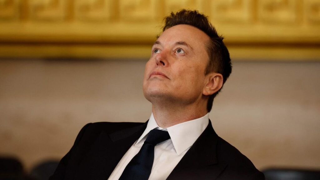 Musk y Cook acompañarán a Trump a la cumbre con Xi Jinping en China