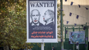 Netanyahu afirma que los iraníes le ponen su nombre a algunas calles