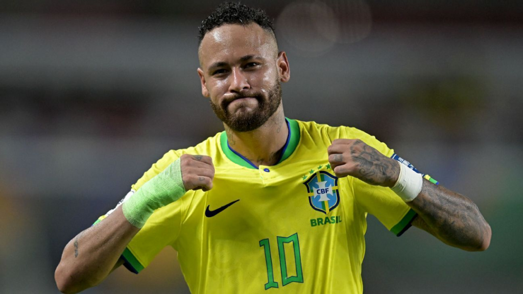 Neymar Jr. regresa a la selección de Brasil para liderarla en el Mundial
