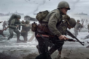 Ni Call of Duty ni Medal of Honor: el Desembarco de Normandía más loco que he jugado fue sobre una motocross