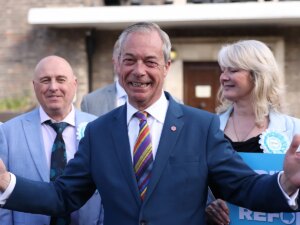 Nigel Farage, ¿de Señor Brexit a señor primer ministro? | elmundo.es