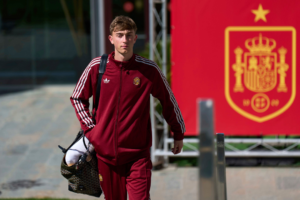 Ningún jugador del Real Madrid está en la convocatoria de España del Mundial
