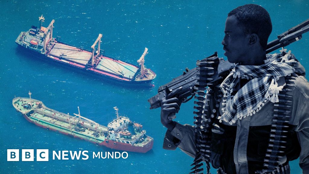 "No me disparen, soy musulmán": el rebrote de la piratería marítima en el contexto de la guerra en Irán