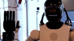 No solo China crea ‘cerebros’ para robots humanoides: una startup europea lanza una IA que les enseña a moverse en días