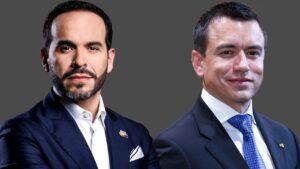 Noboa le dice a candidato de ultraderecha colombiana que el 1 de junio levantará aranceles (Video) – AlbertoNews