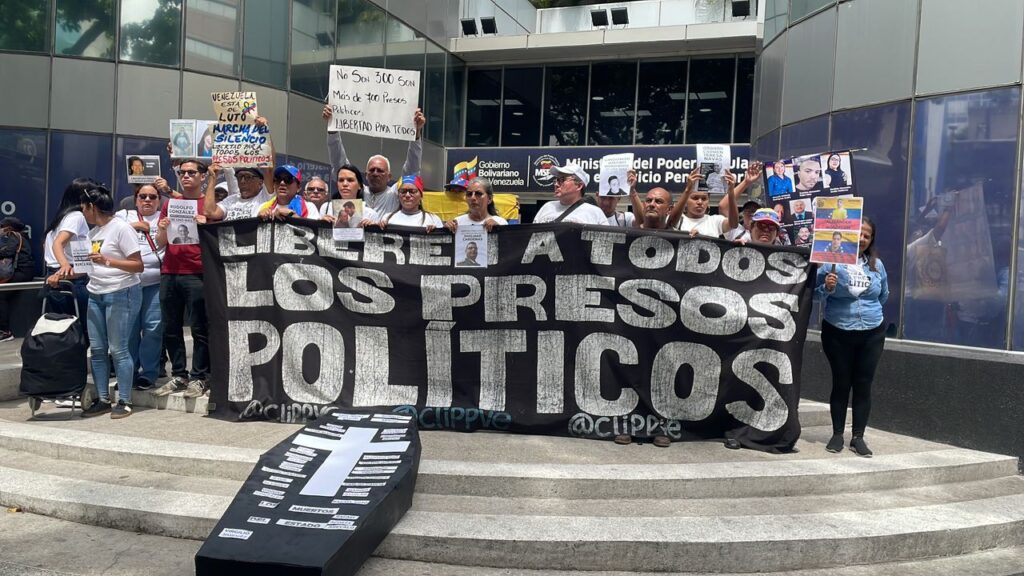 Nueve familiares de presos políticos han fallecidos en Venezuela