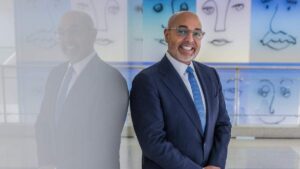 Nuevo CEO del Jackson, David Zambrana, recibe un contrato de $1.32 millones