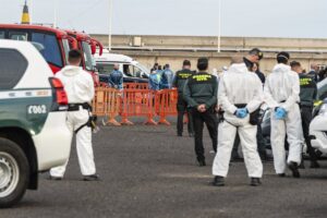 Nuevo positivo de hantavirus en una de las personas aisladas en el Hospital Gómez Ulla, aunque se mantiene asintomático | europapress.es