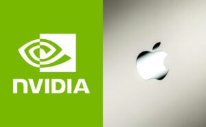 Nvidia y Apple dominan el mercado bursátil como nunca antes