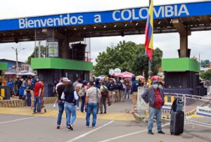 OIM advierte que la migración en América Latina se vuelve impredecible mientras persiste el éxodo venezolano