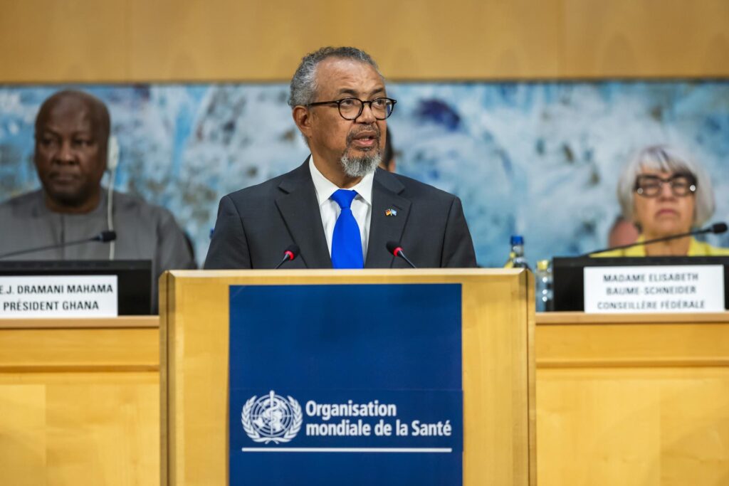 OMS considera "bajo" el riesgo global de la epidemia de ébola en Congo