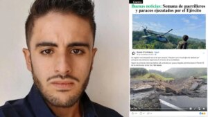ONU condenó asesinato del periodista Mateo Pérez en Antioquia y pidió investigar a responsables del crimen ocurrido en Briceño