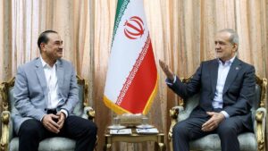 ORIENTE PRÓXIMO | EEUU e Irán ultiman los detalles de un acuerdo que ponga fin a la guerra y dé paso a negociaciones sobre el programa nuclear | elperiodico.com