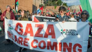 ORIENTE PRÓXIMO | Open Arms se dirige a Creta con 12 activistas de la Flotilla interceptada por Israel rescatados | elperiodico.com