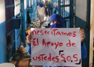 OVP alertó que presos tomaron el Injuba tras denunciar golpizas y torturas (Video)