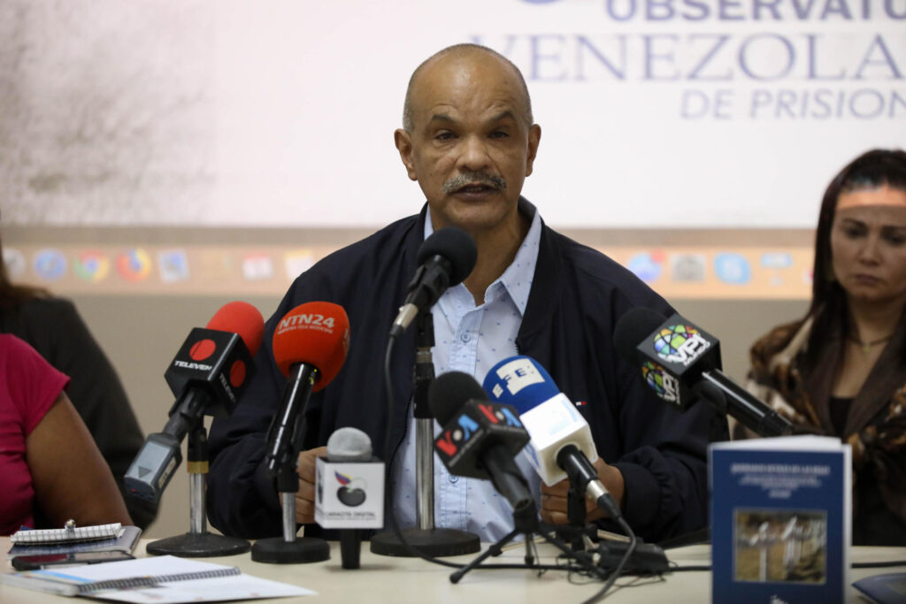 OVP denunció explotación laboral sin remuneración contra privados de libertad en cárceles de Venezuela