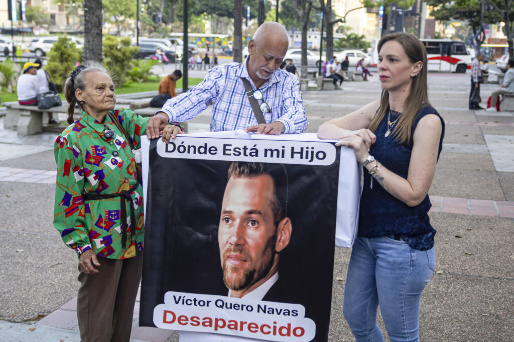 OVP exigió destitución del ministro chavista Julio García Zerpa tras muerte de Víctor Quero