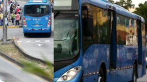 Ojo Cali, hay bloqueos en salidas y entradas a Cali por el norte y el nororiente, así como en el CAM y en el centro de la ciudad