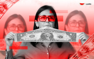 Omar González: Delcy Rodríguez aparece implicada en trama millonaria de corrupción en EEUU