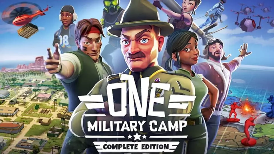 One Military Camp