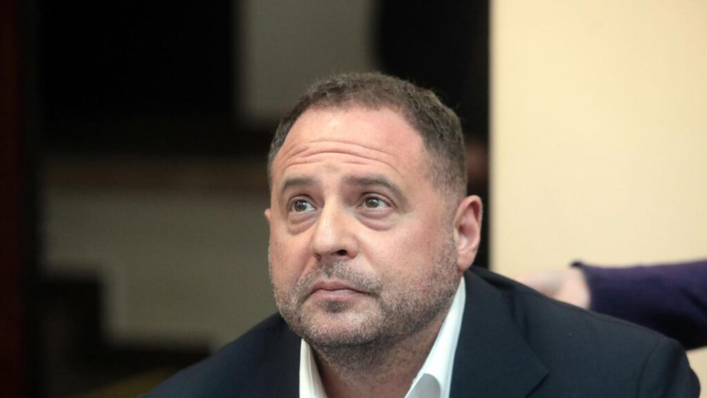 Ordenan la detención de Andri Yermak, exasesor de Zelenski acusado de corrupción