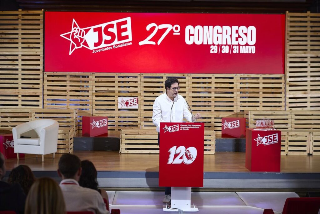 Óscar López reivindica una Justicia igualitaria: "Se redactan sumarios que podrían presentarse al Premio Planeta"