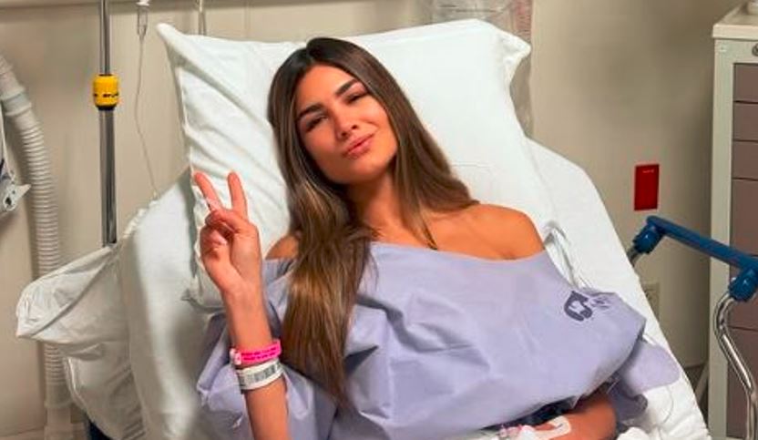 Osmariel Villalobos se sometió a cirugía reconstructiva tras mastectomía por cáncer de mama (VIDEO)