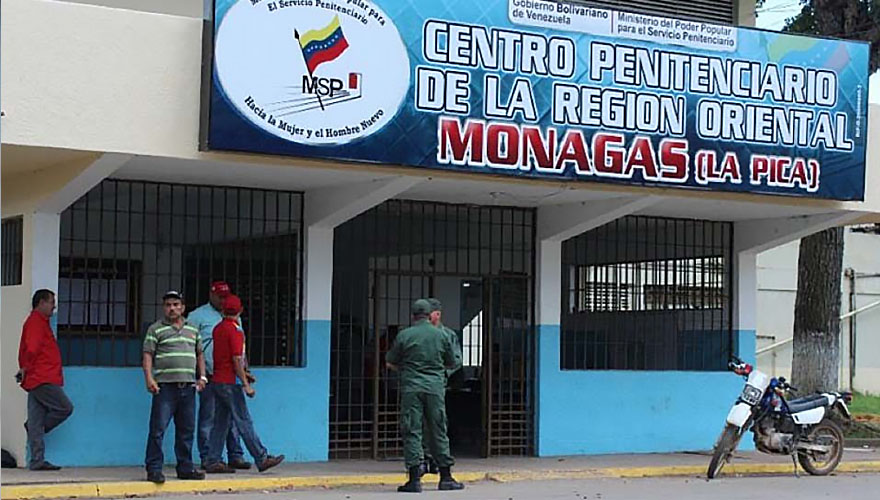 Otro preso murió bajo custodia chavista en Monagas: No recibió tratamiento contra el cáncer (VIDEO)