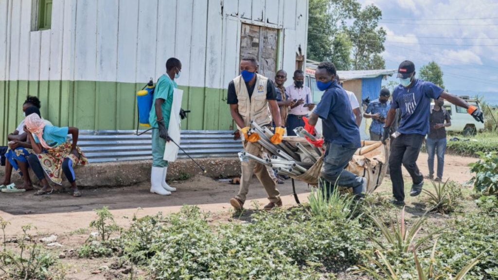 Otro problema inesperado a 22 días del inicio del Mundial: el terrible brote de ébola en la República Democrática del Congo