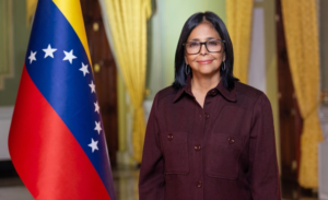 PCV acusó a Delcy Rodríguez de entregar la soberanía: ‘EEUU va a instalar base militar en Caracas’