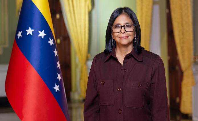 PCV acusó a Delcy Rodríguez de entregar la soberanía: 'EEUU va a instalar base militar en Caracas'