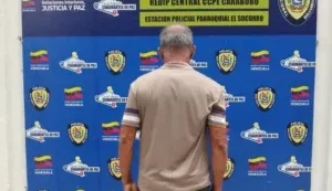 PNB  captura a septuagenario por abuso sexual contra su nieta