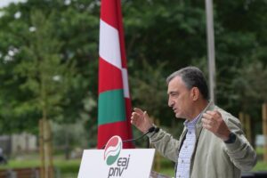 PNV pide a Sánchez que comparezca antes del día 24 y reprocha a EH Bildu que no pida explicaciones | europapress.es
