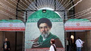 PROPUESTA PAZ IRÁN EEUU | Irán envía su respuesta a la última propuesta de paz de EE.UU. | elperiodico.com