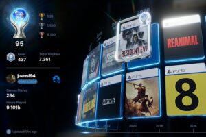 PSNProfiles sigue sin tener rival, pero esta web muestra todos tus trofeos como si perteneciesen al Salón de la Fama
