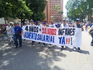PUD denunció que Delcy Rodríguez profundizó la crisis económica por no descongelar el salario mínimo